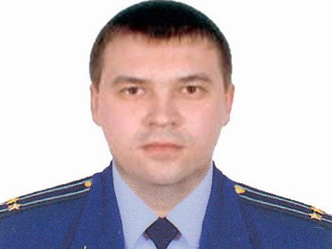 Накануне прказом Генерального прокурора РФ на должность прокурора Челябинска был назначен 36-летний Роман Самойлов.