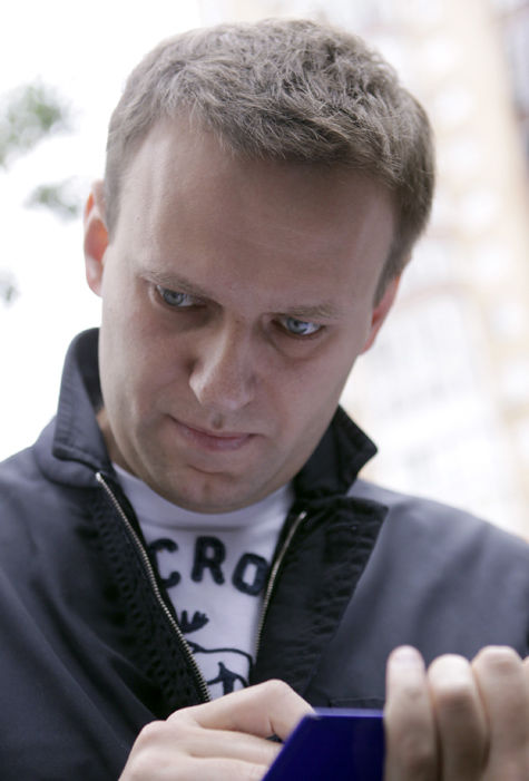 Создатель проекта «РосПил» Алексей Навальный лишил Пушкинский музей престижной иномарки стоимостью 3,4 млн руб
