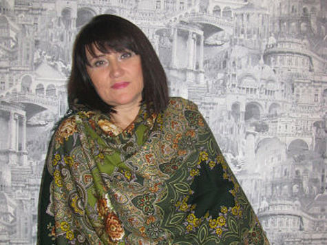 У нее остался взрослый сын

