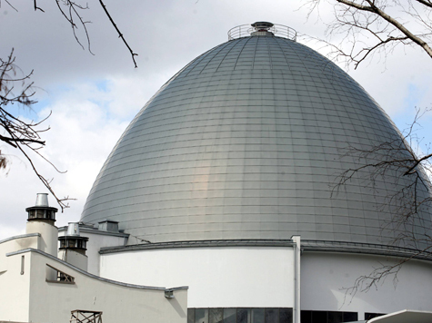 Увидеть планету Земля с высоты 850 километров сможет теперь любой желающий в Московском планетарии