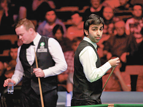 Малоизвестные игроки начали выбивать топов с первого же раунда Welsh Open