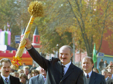 Наш корреспондент на себе испытал “валютные неурядицы”, о которых, по словам Лукашенко, все скоро забудут 

