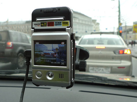 Данные только «правильных» автомобильных видеорегистраторов будут использовать в качестве доказательства в суде