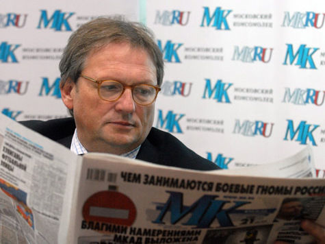 Бизнес-омбудсмен Борис Титов объяснил читателям «МК», как создать «теплый» предпринимательский климат