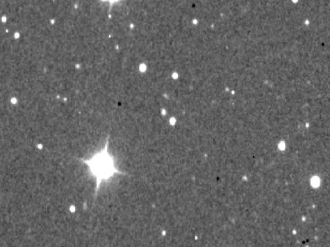 Он нашел комету на снимках с 40-сантиметрового телескопа "Джигит" любительской станции Ка-Дар