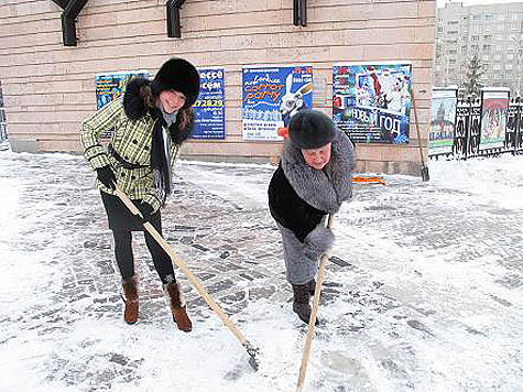 Определены даты проведения в Москве месячника по уборке и благоустройству территорий и традиционных весенних субботников