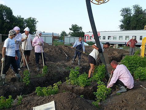 9 августа в Батайске заложили фундамент нового реабилитационного комплекса «Ростов без наркотиков»