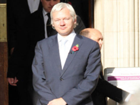 Создатель WikiLeaks скоро отметит год своего «заточения»