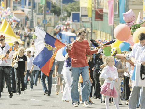 Ряд улиц Москвы будет перекрыт 7 и 8 сентября
