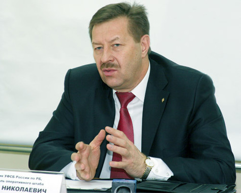 Виктор Палагин: «Экстремистов вовсе не шеф ФСБ придумал»