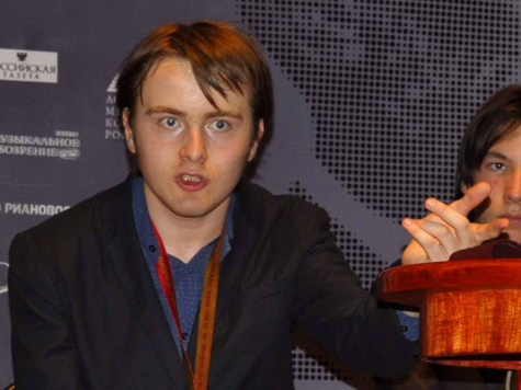 Пианист Даниил Трифонов получил на “Чайнике” еще и Гран-при