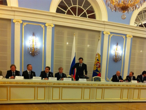 Итоги встречи Дмитрия Медведева с Общественной палатой
