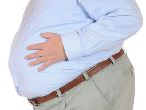 Ожирение у чада может возникнуть из-за того, что кто-то слишком много ест... 