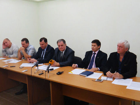 Семь непримиримых противников выступили с единым заявлениями о массовых нарушениях на выборах в Рязанскую городскую Думу