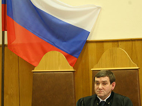 Судью, посадившего Ходорковского и Лебедева, уличили в несоответствиях