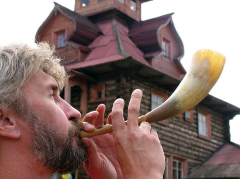 Перенестись в прошлое смогут жители столицы, побывав в городе мастеров, который в недалеком будущем появится в Ленинском районе Подмосковья