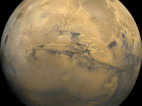 Благодаря марсоходу Curiosity, специалисты NASA cделали круговую панораму Марса 