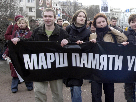 В блогах цитируется анонимное обращение устроить акцию памяти по жертвам теракта в Домодедово