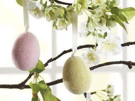 Последняя неделя перед Светлым Христовым Воскресением - подходящее время, чтобы разукрасить яйца для близких