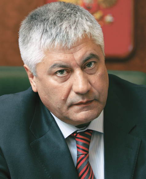Глава МВД рассказал в Госдуме об итогах реформы своего ведомства 