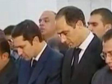 Дети египетского экс-президента сидят в “элитной” тюрьме