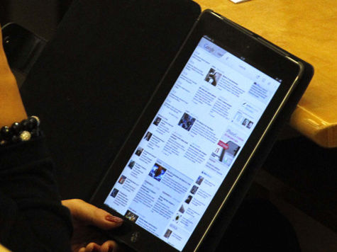 По жалобе «РосПила» ФАС не позволила чиновникам закупить планшеты для непонятных целей 