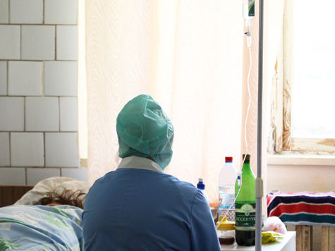В России обеспечивают наркотиками всего 18% раковых больных в последней стадии