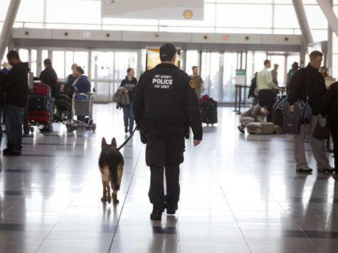 Судьи пришли к выводу, что частные секьюрити только вредят безопасности аэровокзалов