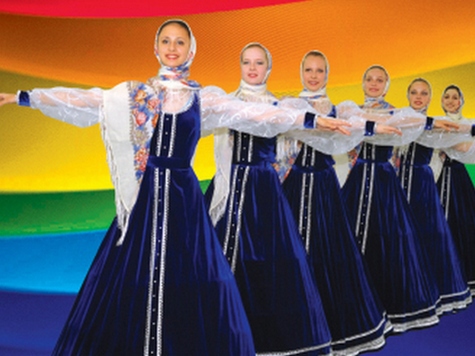 Отчетным концертом традиционно завершила учебный год ставропольская детская хореографическая школа
