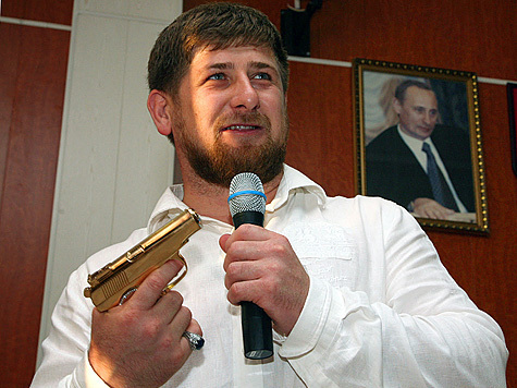 Глава Чечни посчитал судебную власть лишней 