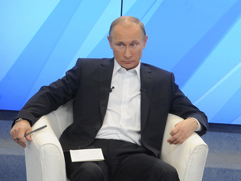 Российский премьер-министр написал очередную программную статью, посвященную демократии и государственному строительству
