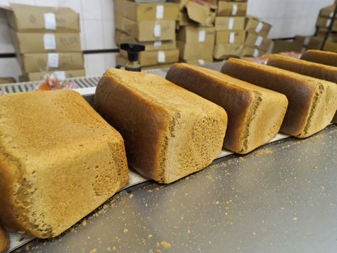 В Петрозаводске разразился хлебный скандал. С прилавков магазинов практически исчез хлеб «Окский», совершенно исчез – «Никитский»