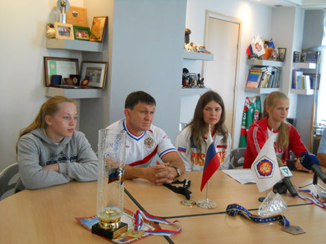 Сразу несколько престижных турниров принесли молодым пермским спортсменам высокие награды