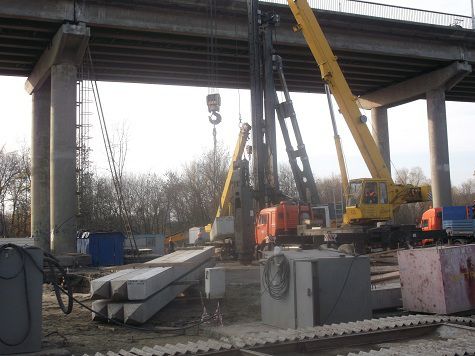 Новый Ворошиловский мост будет иметь 4 лифта
