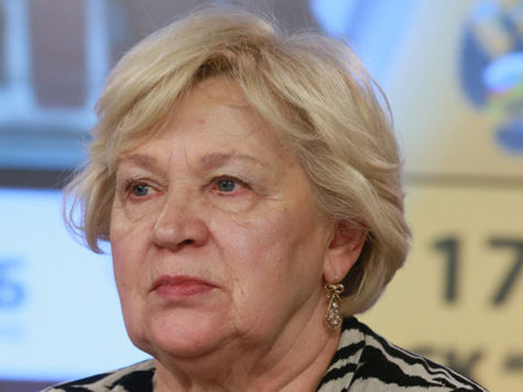 Старший тренер сборной России по спортивной гимнастике