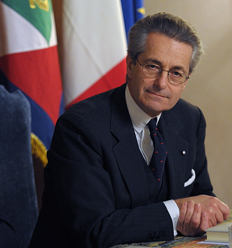 Посол Италии Дзанарди Ланди: “Не такие уж мы избалованные!”