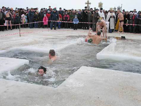 19 января православные всего мира празднуют Крещение Господне, один из главных христианских праздников