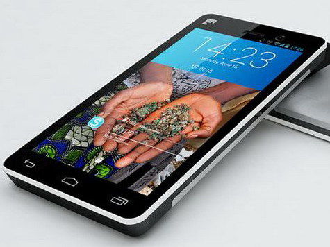 В Сохо прошла премьера смартфона, получившего имя Fairphone (название можно перевести как «Честный телефон»)