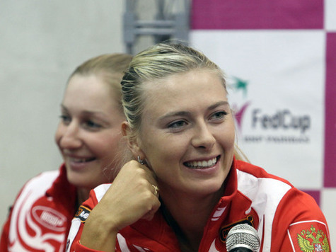 Светлана Кузнецова вырвала победу для сборной России в отсутствии простудившейся Шараповой