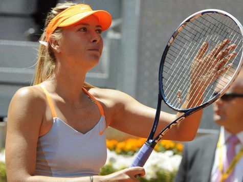 Российская теннисистка объявила о начале сотрудничества с Джимми Коннорсом
