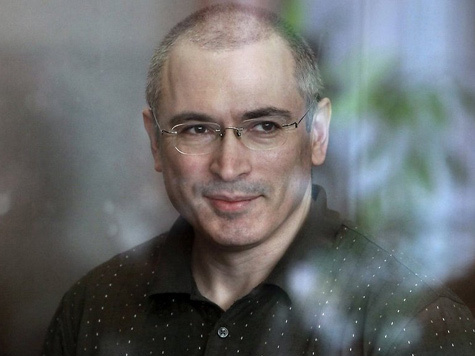 Новое интервью Ходорковского