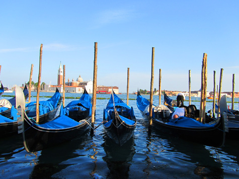 Italia Nostra настаивает на закрытии лагуны и Гранд Канала для туристических лайнеров