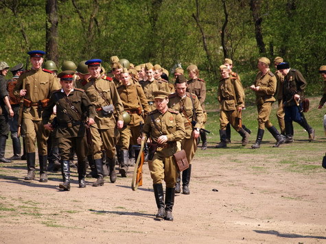 1 мая в городе состоится военно-историческая реконструкция