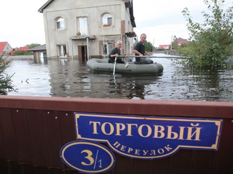 Вместо детей из затопленных районов отдыхать отправились отпрыски чиновников Вместо детей из затопленных районов отдыхать отправились отпрыски чиновников