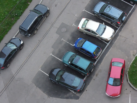 «Недострои» в Центральном округе могут превратиться в парковки