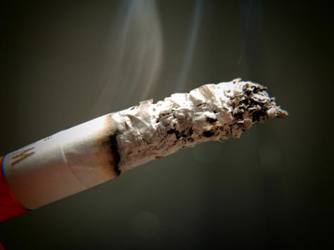 Эксперты ведомства считают, что запрет на табак мешает притоку частных инвестиций