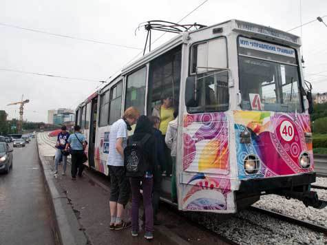 Депутаты и чиновники мэрии обсудили будущее улан-удэнского трамвая