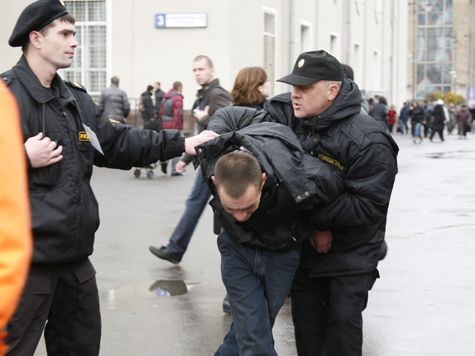 Прямо на месте наказывать пьяных хулиганов смогут российские участковые