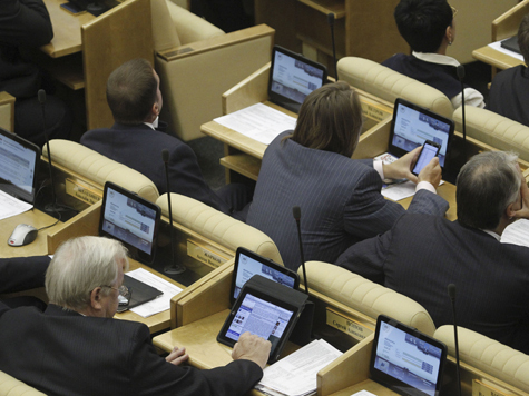 «Единая Россия» раскритиковала законопроект ОНФ, запрещающий госслужащим иметь счета и недвижимость за рубежом