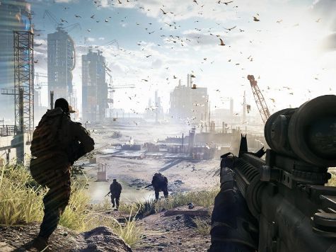 Battlefield 4 появится весной 2013 года на всех игровых платформах, включая PS4